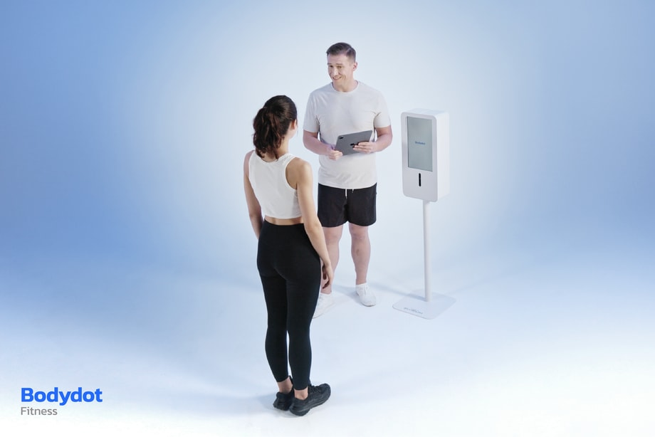 AI Body Analyzer, Bodydot