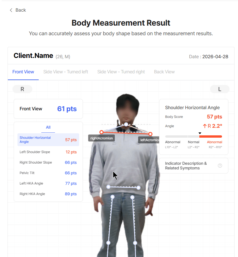 AI Exercise Routine