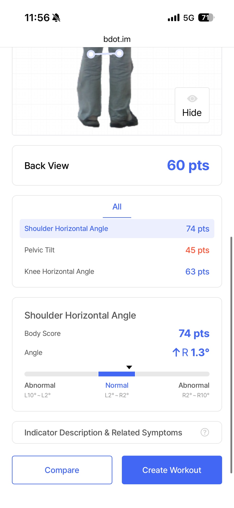 Report Example on Mobile