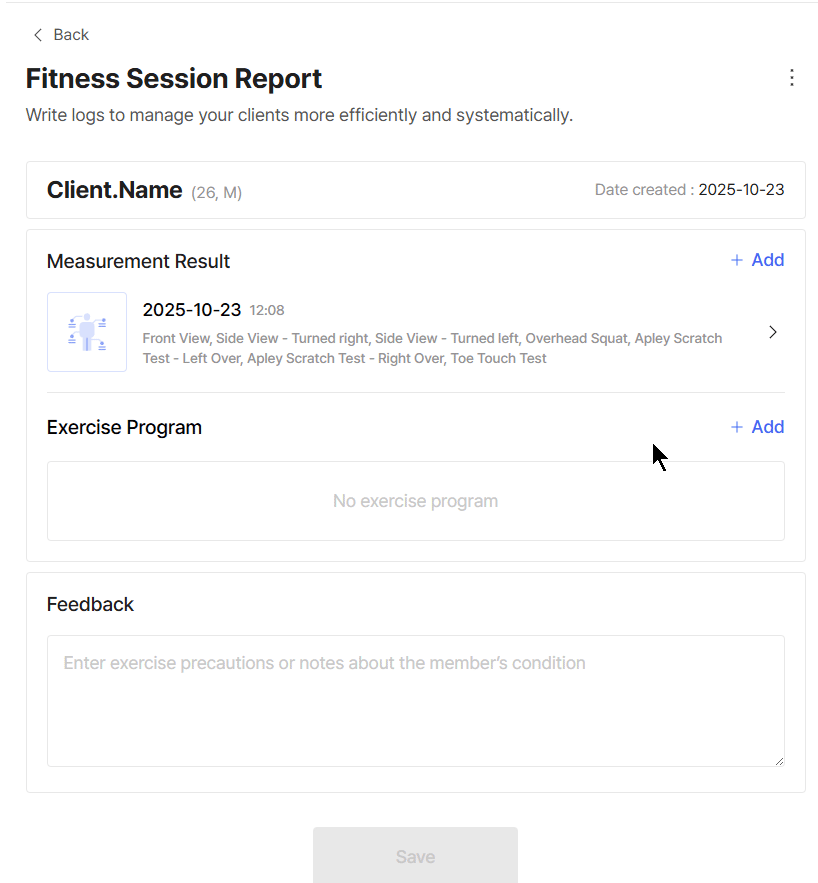 From Fitness to Pilates
