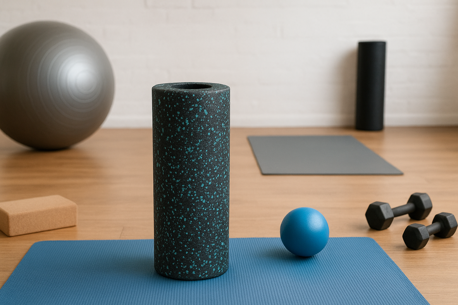 폼롤러 및 소도구