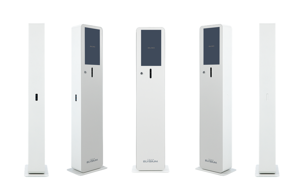 아이밸런스 모습 