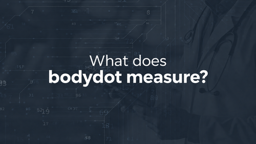 What does bodydot measure? | Team Elysium Official Blog