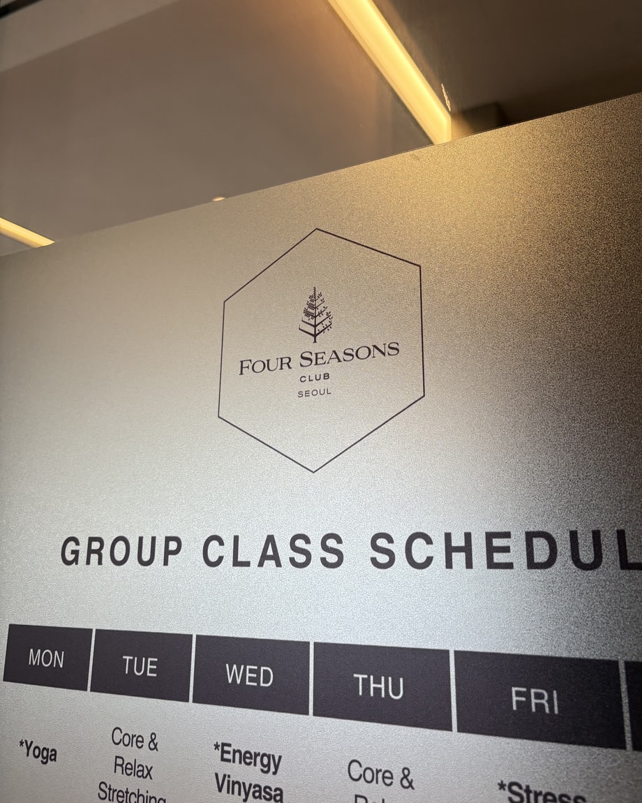 A Variety of Fitness Programs