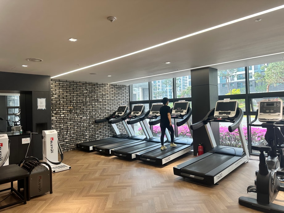 Gwangmyeong Prugio Community Fitness Center