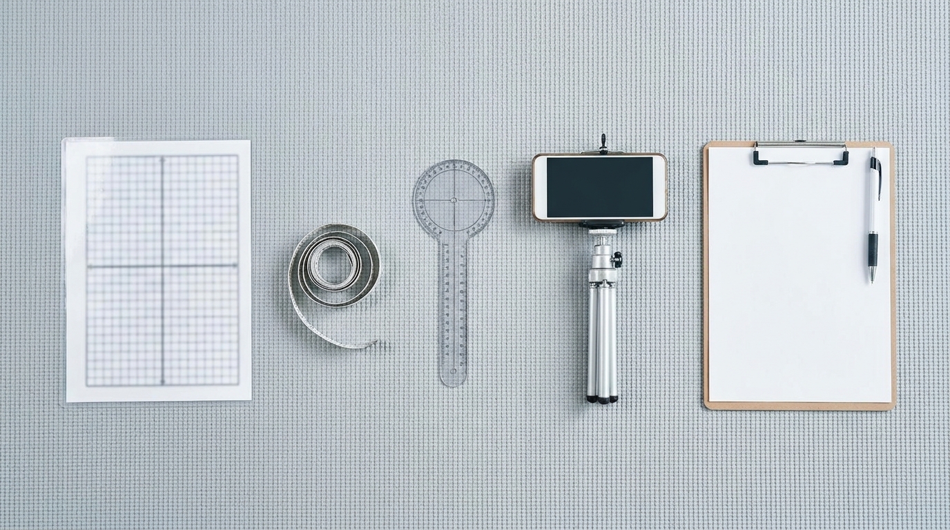 Tool for measurement
