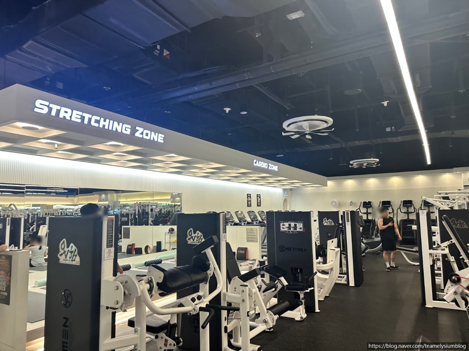 Health Boy Gym Zone