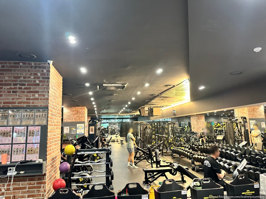 Health Boy Gym 5