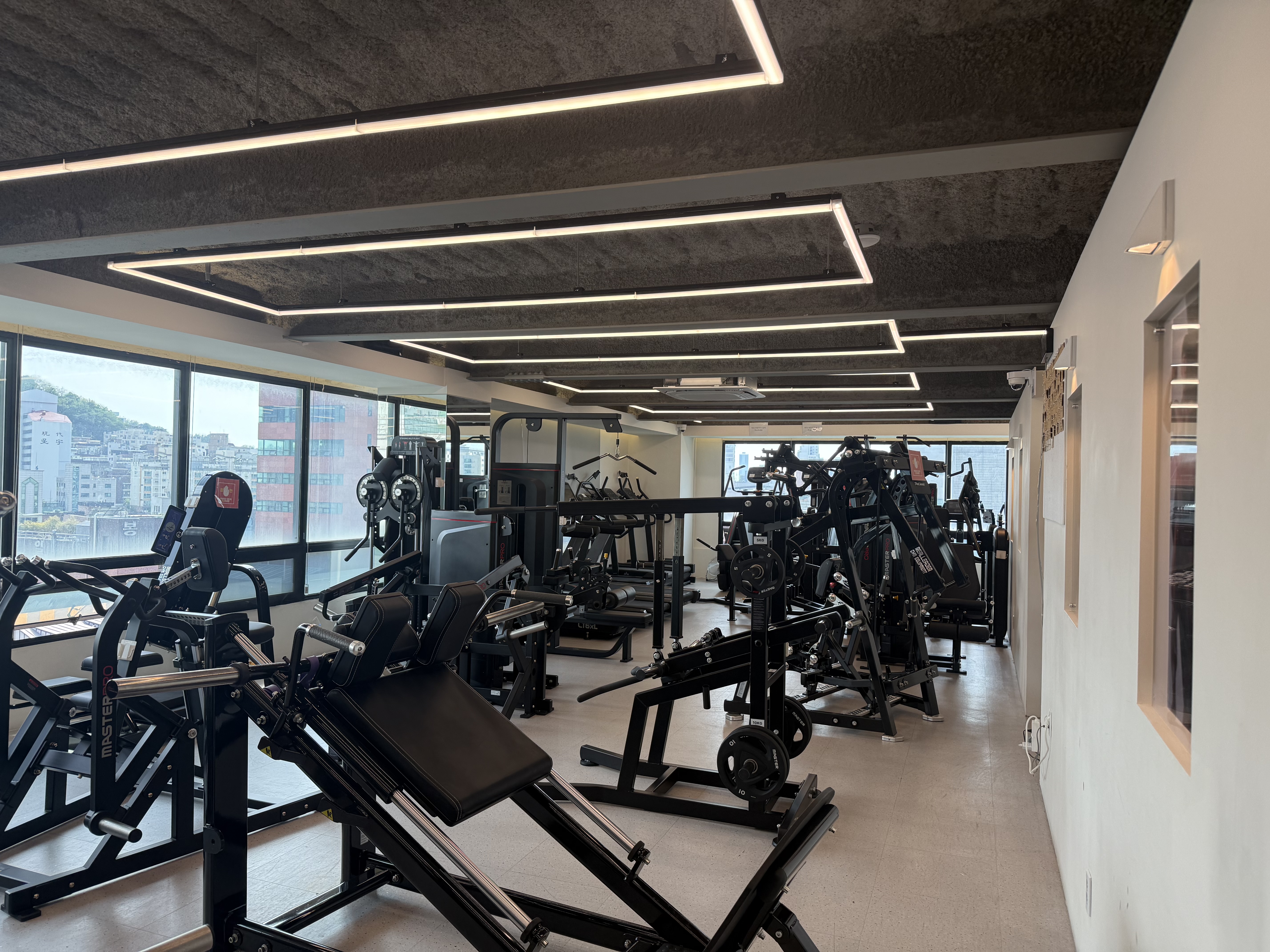  Fitness Equipment