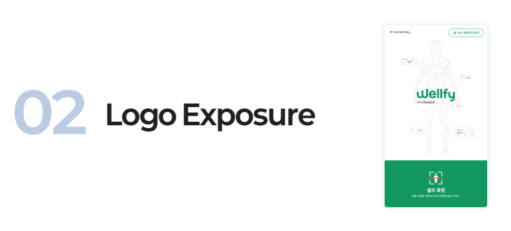 Bodydot - Logo Exposure