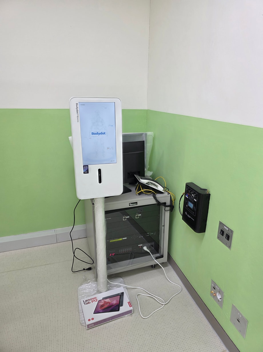 Body Analysis Zone