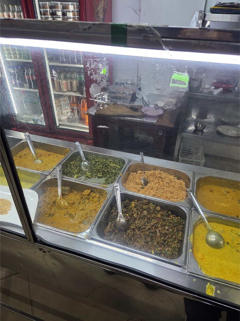 대신 맛은 알 수가 없습니다. 먹어보면서 알아가면 되는 법 ^오^