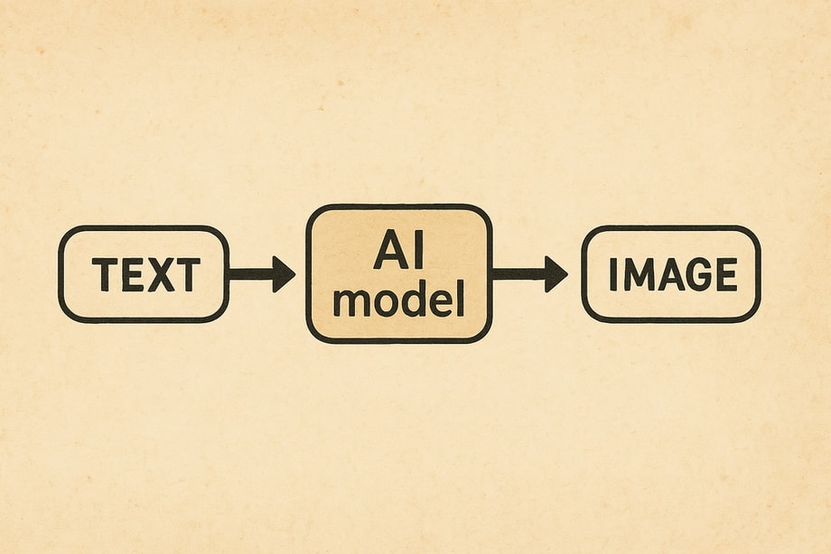 매우 심플한 흐름이지만 그 뒤에는 정교한 모델이 동작하고 있습니다