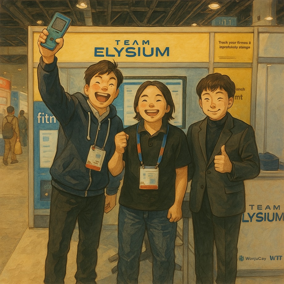 지브리풍 이미지가 주는 특유의 따뜻함이 있는 것 같습니다