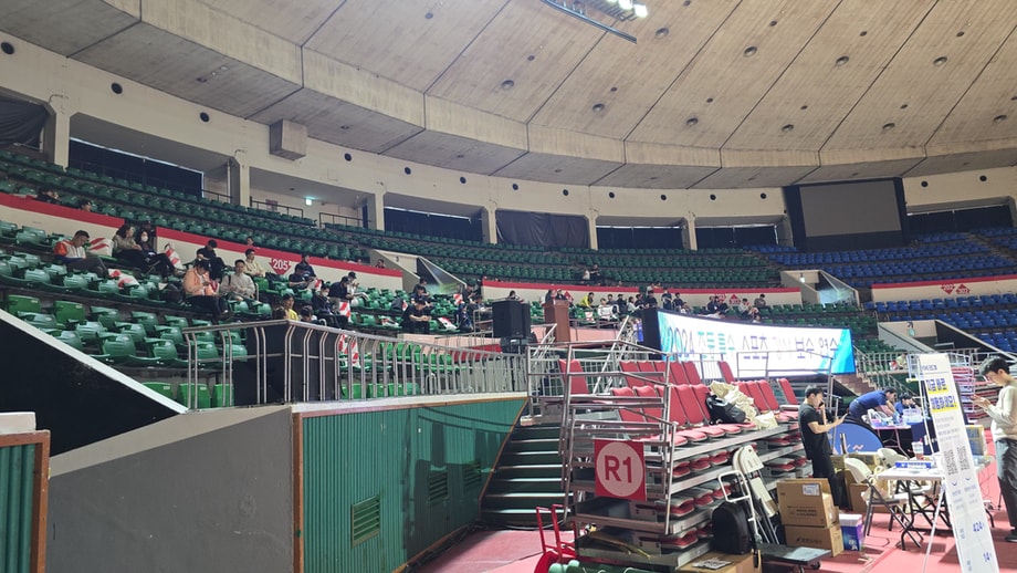 스포츠강사 보수 교육 현장