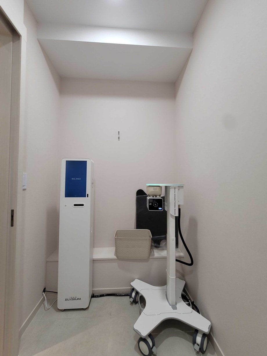 체형분석 솔루션 아이밸런스