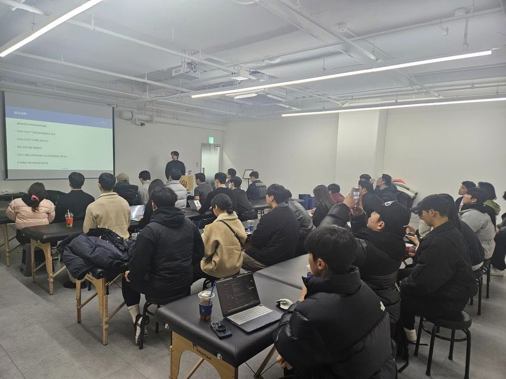 바디닷 피트니스를 잘 활용하기 위한 오프라인 강의