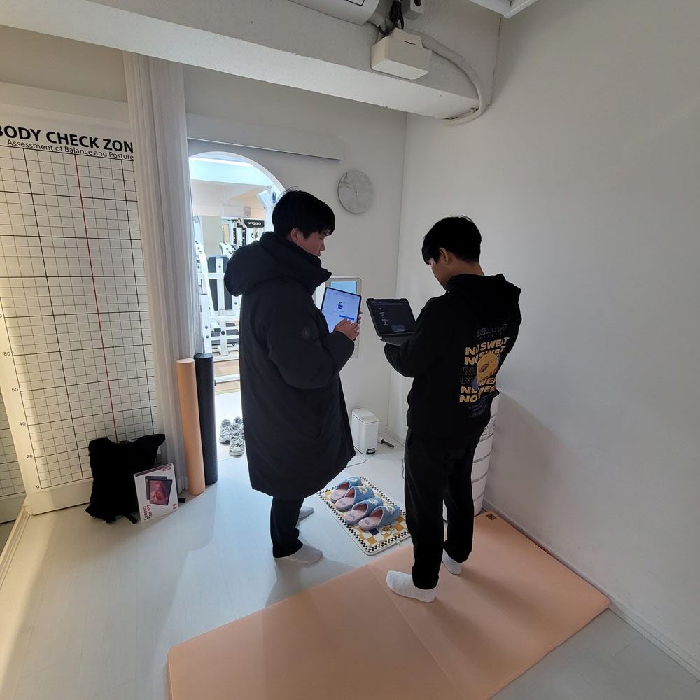 대표님과 함께한 바디닷 피트니스 교육