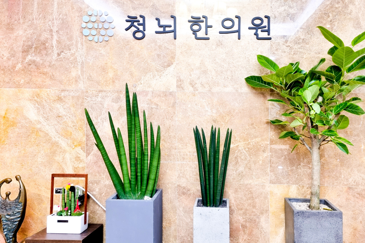 청뇌한의원