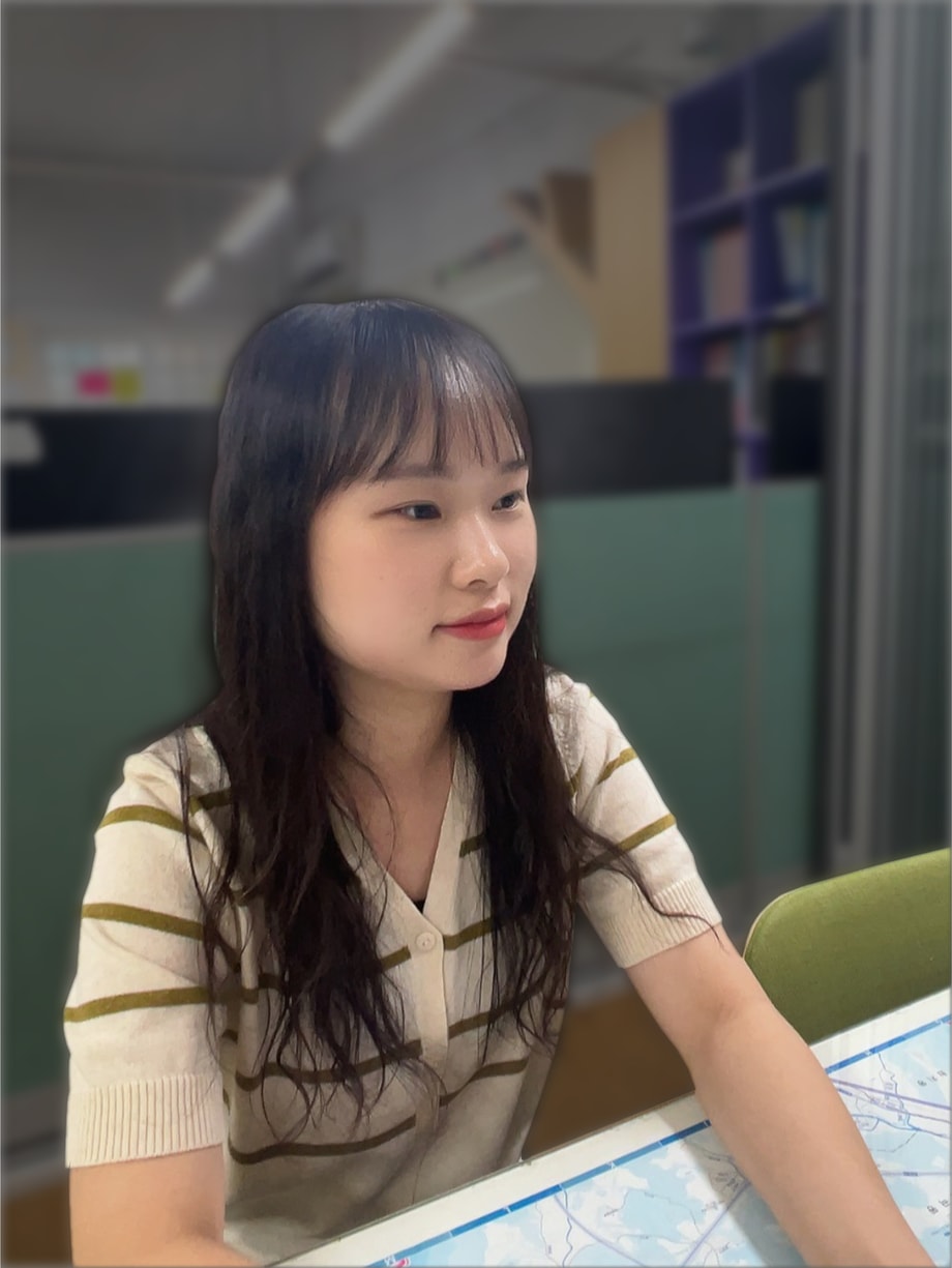 권윤주 사회복지사 - 서초행복이음센터