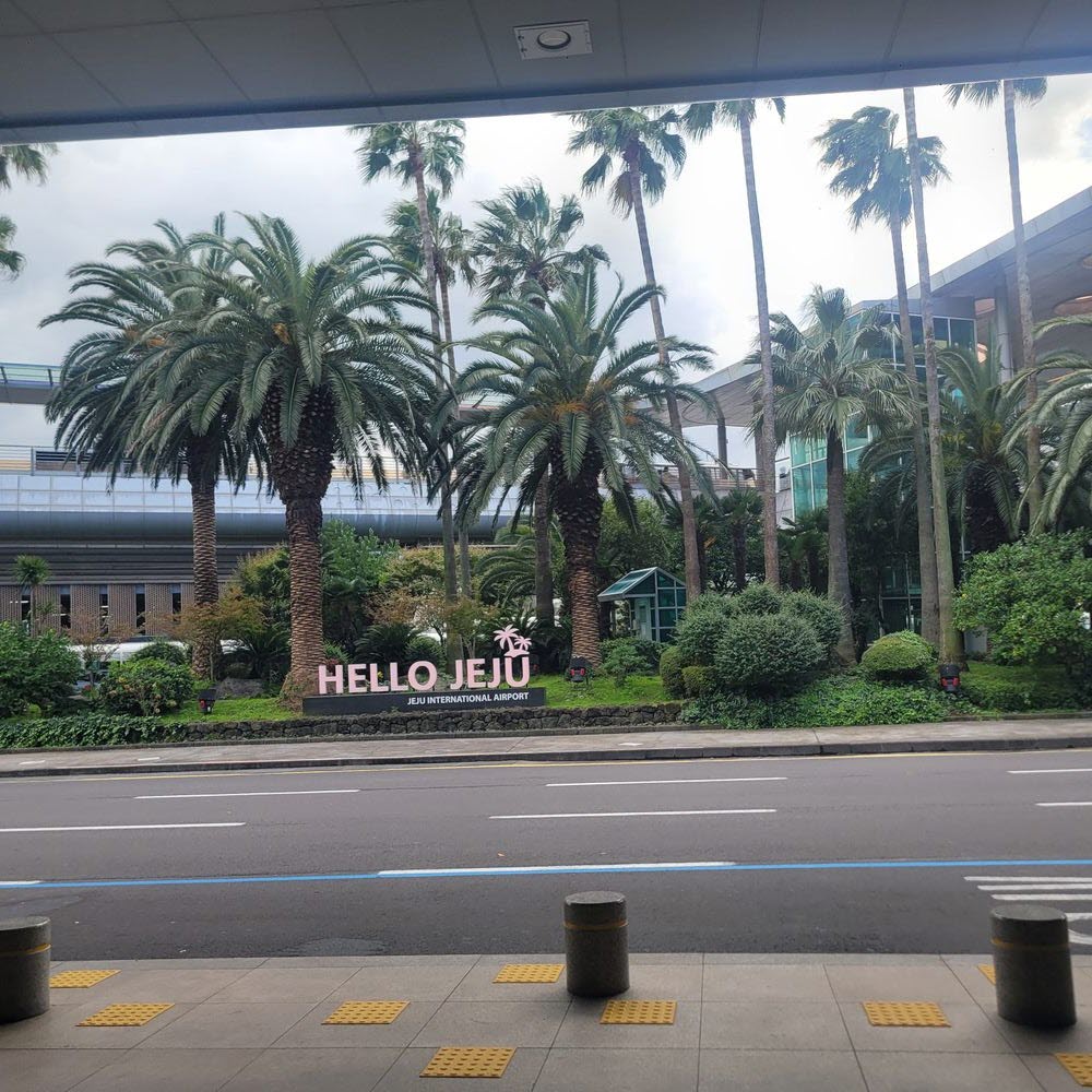 제주도 공항